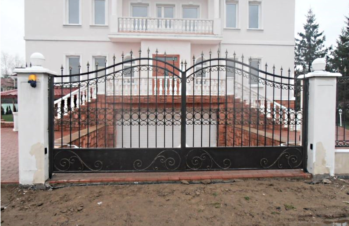 Maroc, fabricant, portail, portillon,  en, forgé,  motorisation, portail, casablanca,  rabat, agadir, tanger,  marrakech   